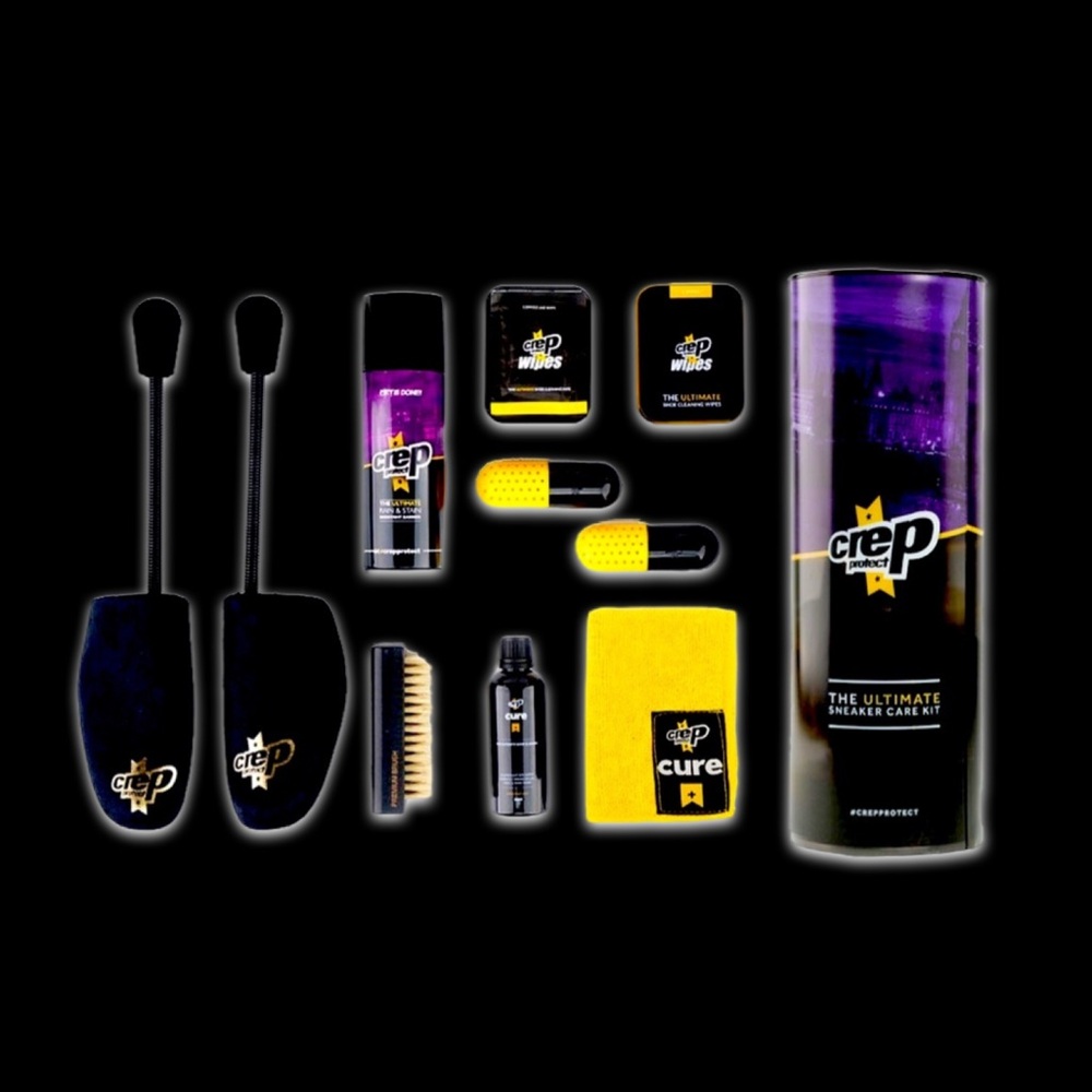Crep Protect Ultimate sneaker care kit